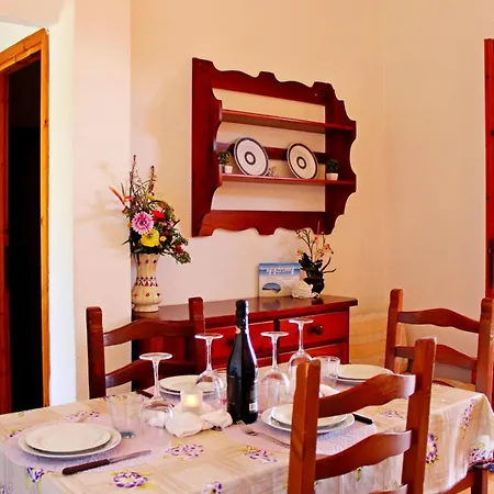 Apartment Terraced House In With Barbecue