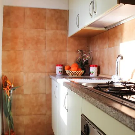 Terraced House In With Barbecue Apartment *