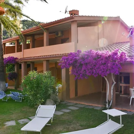 Apartment Terraced House In With Barbecue *