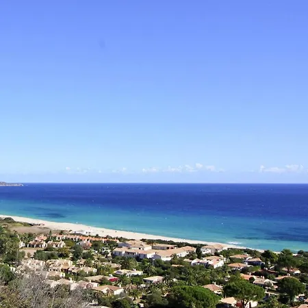 Near Sandy Beaches Apartamento Costa Rei
