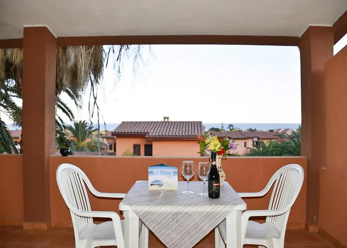 Near Sandy Beaches Apartman Costa Rei