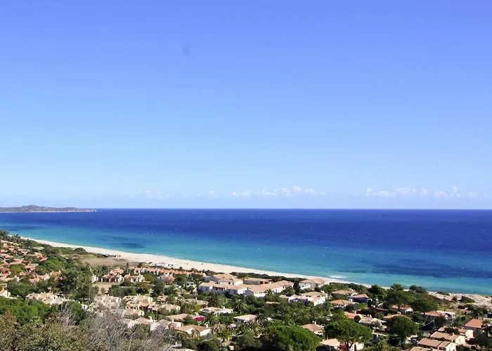 Near Sandy Beaches Apartman Costa Rei
